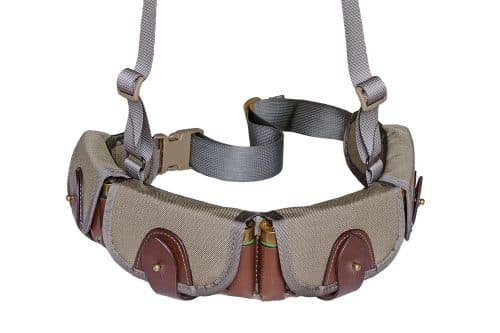 патронташ поясной 24 патронов 12 16 калибра м95 a-line