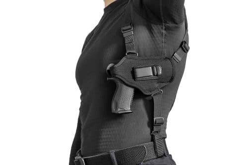 кобура подплечная синтетическая для форт 17 18 19 6су1 a-line