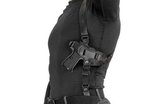 кобура оперативная для Шмайссер Вальтер ПСМ Форт 9 3ку3 a-line