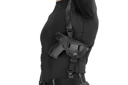 кобура подмышечная для Форт 17 18 19 3ку3 a-line