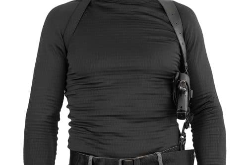 кобура оперативная кожаная для форт 12 14 3ку3 a-line