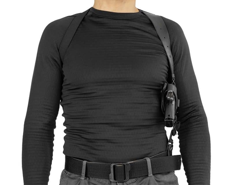 кобура оперативная кожаная для форт 12 14 3ку3 a-line