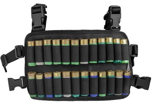 нагрудник патронташ 12 16 калибра м7 a-line