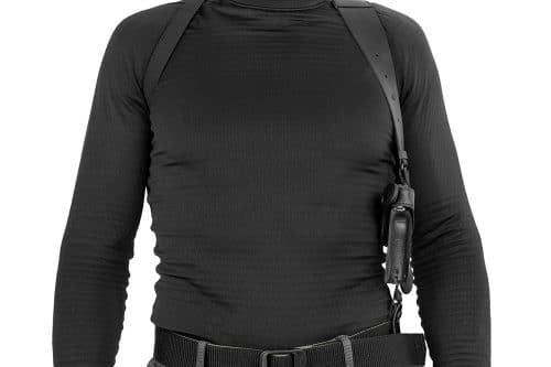 кобура оперативная кожаная для форт 17 18 19 3ку9 a-line