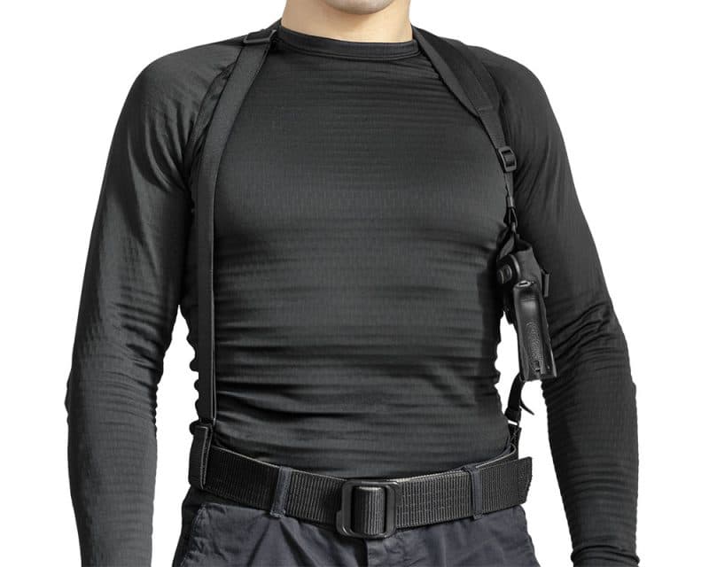 кобура подплечная синтетическая для форт 17 18 19 6су1 a-line