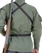 нагрудник патронташ 12 16 калибра м7 a-line