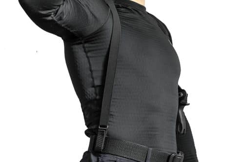 кобура подплечная синтетическая для форт 17 18 19 6су1 a-line