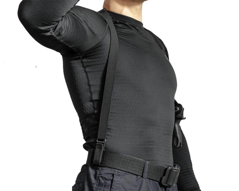 кобура подплечная синтетическая для форт 17 18 19 6су1 a-line