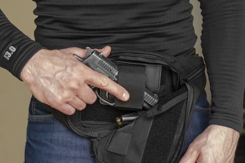 сумка кобура на пояс а03 a-line