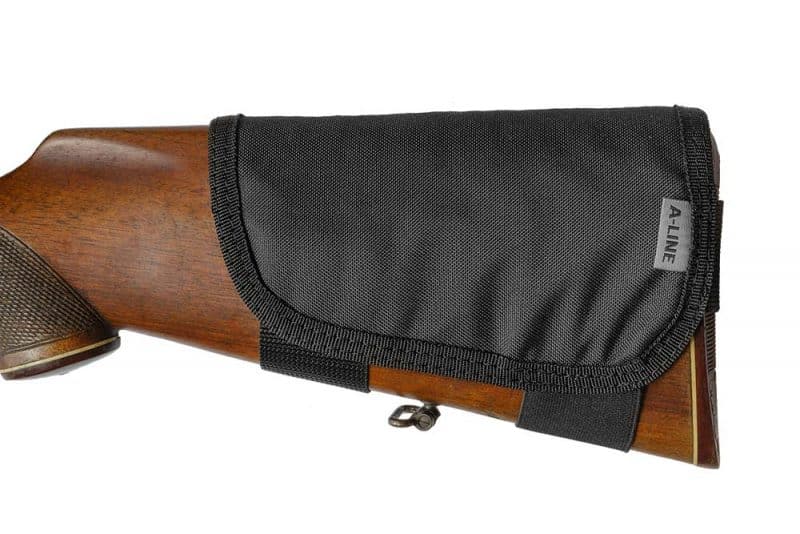 патронташ на приклад нарезной м12 a-line