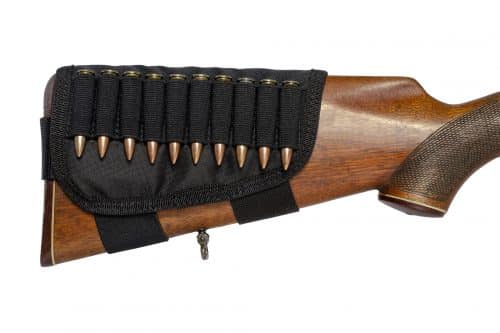 патронташ на приклад нарезной м12 a-line