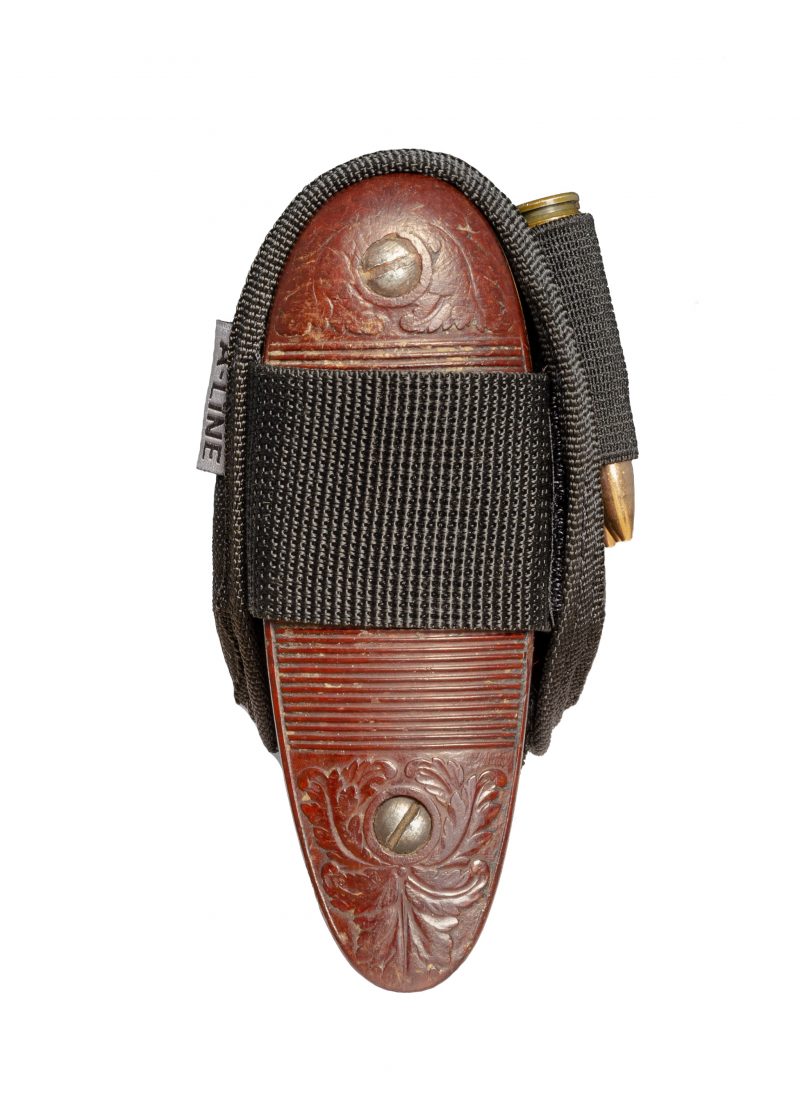 патронташ на приклад нарезной м12 a-line