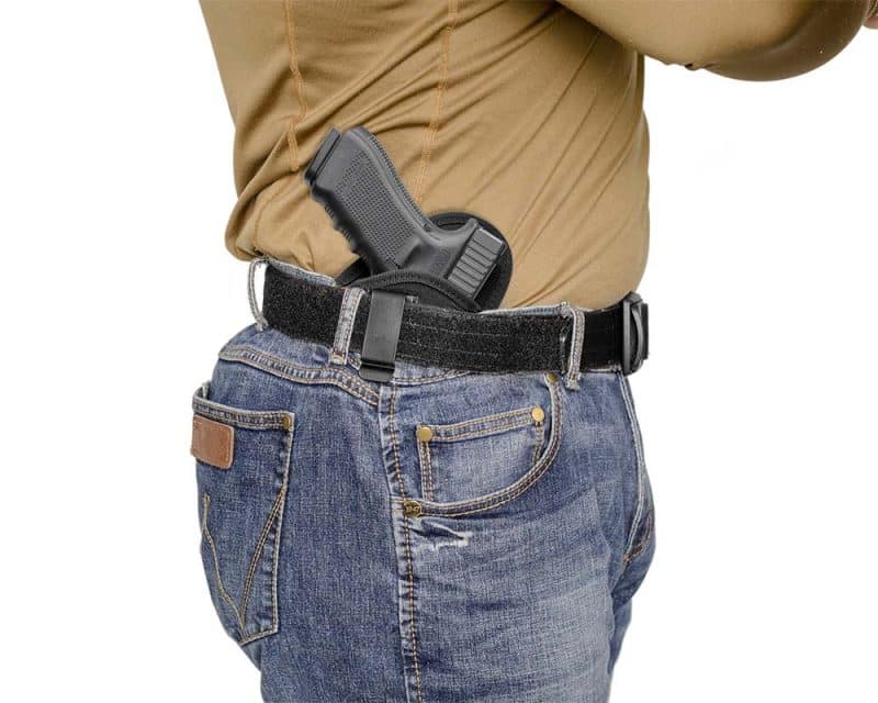 кобура внутрибрючная glock Safari CZ Grand Power SIG Sauer с5 a-line