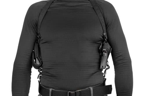 кобура оперативная с подсумком для форт 17 18 19 5СУ1+ a-line