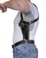 вертикальная оперативная кобура для форт 12 14 3кп4 a-line