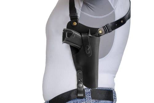 вертикальная оперативная кобура для форт 12 14 3кп4 a-line