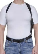 вертикальная плечевая кобура для пм 3кп4 a-line