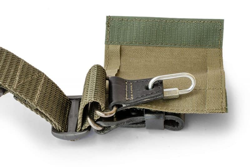 трёхточечный ремень для карабина т2м a-line