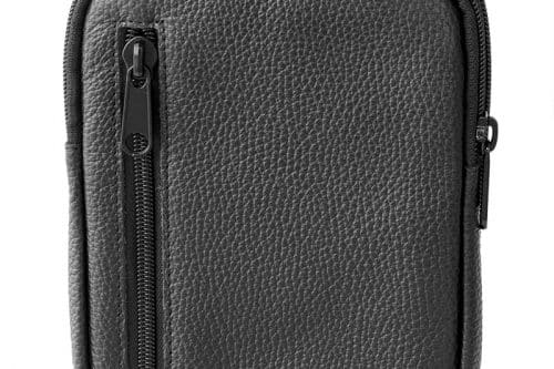 сумка кобура плечевая кожаная а24 a-line