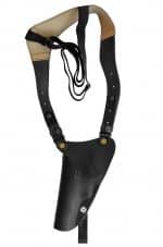 вертикальная плечевая кобура для пм 3кп4 a-line