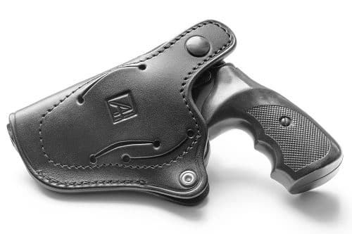кобура скрытого ношения револьвера флобера к9 Альфа 420 a-line