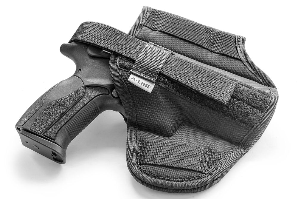 кобура поясная синтетическая для FLARM T910 Grand Power a-line с2