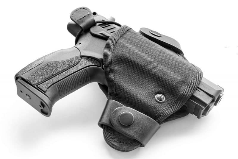 купить кобуру поясную в киеве FLARM TQ1 Grand Power с91 a-line