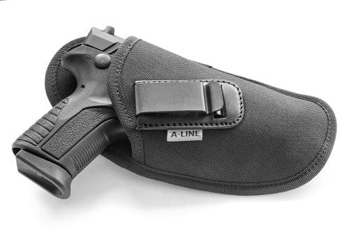 кобура внутрибрючная синтетическая FLARM TQ1 с5 a-line