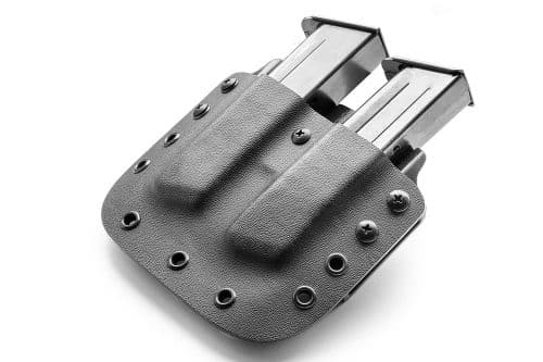 кайдекс kydex подсумок для двух магазинов форт pouch паунчер