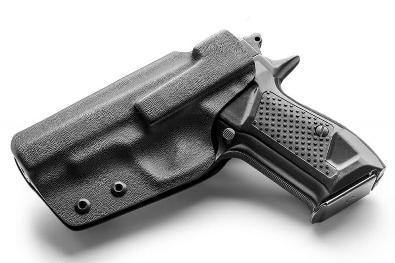 кобура скрытого ношения для форт 12 кайдекс kydex