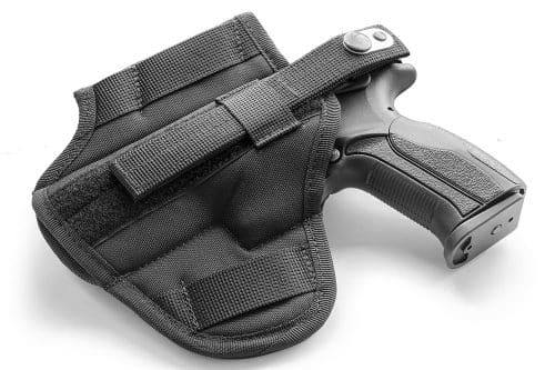 кобура поясная синтетическая для FLARM T910 Grand Power a-line с2