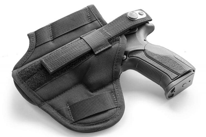 кобура поясная синтетическая для FLARM T910 Grand Power a-line с2