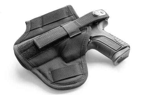 кобура поясная синтетическая для FLARM TQ1 a-line с2 xl
