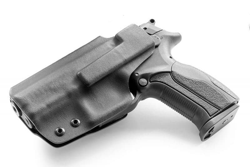 кобура внутрибрючная для FLARM T910 Grand Power кайдекс kydex