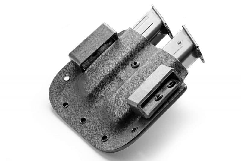 кайдекс kydex подсумок для двух магазинов форт pouch паунчер