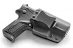 кобура внутрибрючная пластиковая для FLARM TQ1 кайдекс kydex