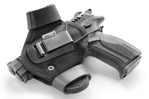купить кобуру поясную в киеве FLARM TQ1 Grand Power с91 a-line