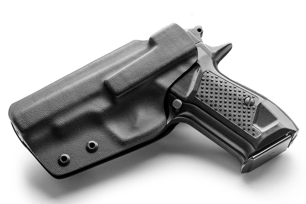 кобура скрытого ношения для форт 12 кайдекс kydex