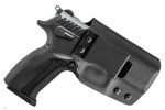 Кобура пластикова, внутрібрючна для Flarm T910, Grand Power, Ерма Т9 (Кайдекс)