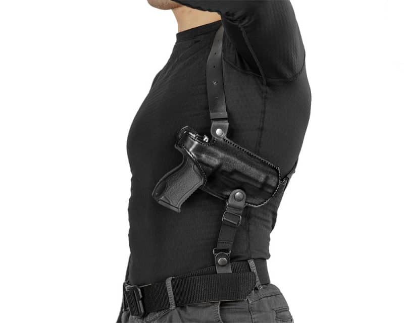 подмышечная кобура с подсумком купить форт 17 18 19 1кп2+2м a-line