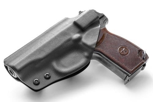 кобура скрытого ношения для пм пистолета макарова кайдекс kydex