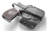 поясная кобура для пм пистолет макарова кайдекс kydex