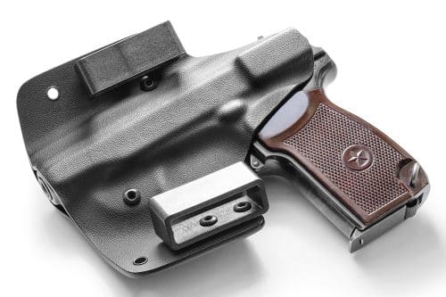 поясная кобура для пм пистолет макарова кайдекс kydex