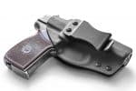 кобура скрытого ношения для пм пистолета макарова кайдекс kydex