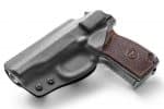 кобура скрытого ношения для пм пистолета макарова кайдекс kydex