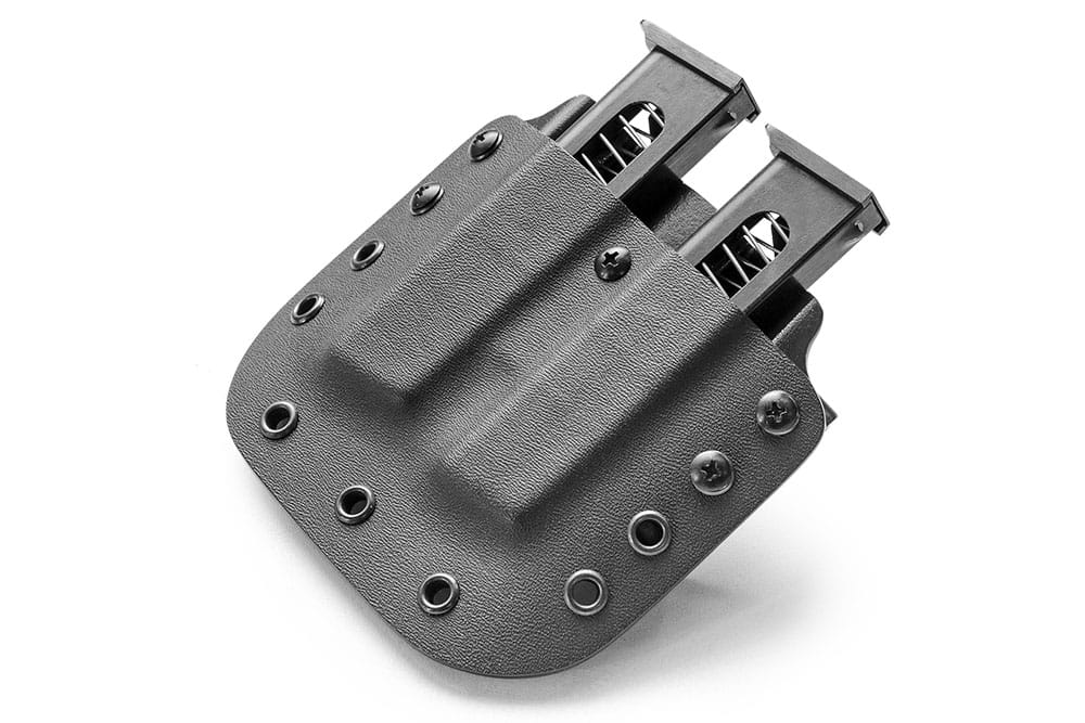 кайдекс kydex подсумок для двух магазинов пм pouch паунчер