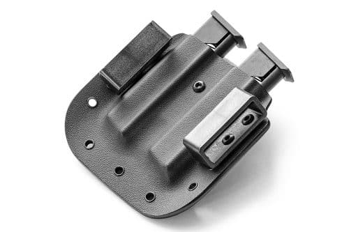 кайдекс kydex подсумок для двух магазинов пм pouch паунчер