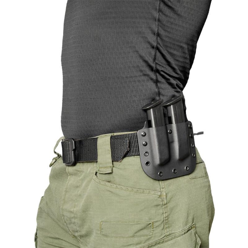 кайдекс kydex подсумок для двух магазинов glock глок паунчер