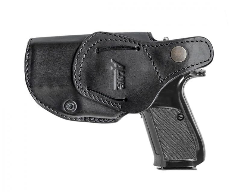 Кобура шкіряна, поясна для VZ i CZ82/83 - Зображення 2