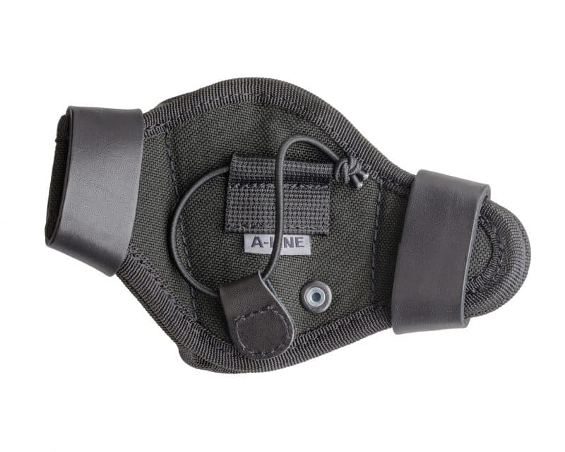 Кобура синтетическая, поясная для CZ P-10 — изображение 2